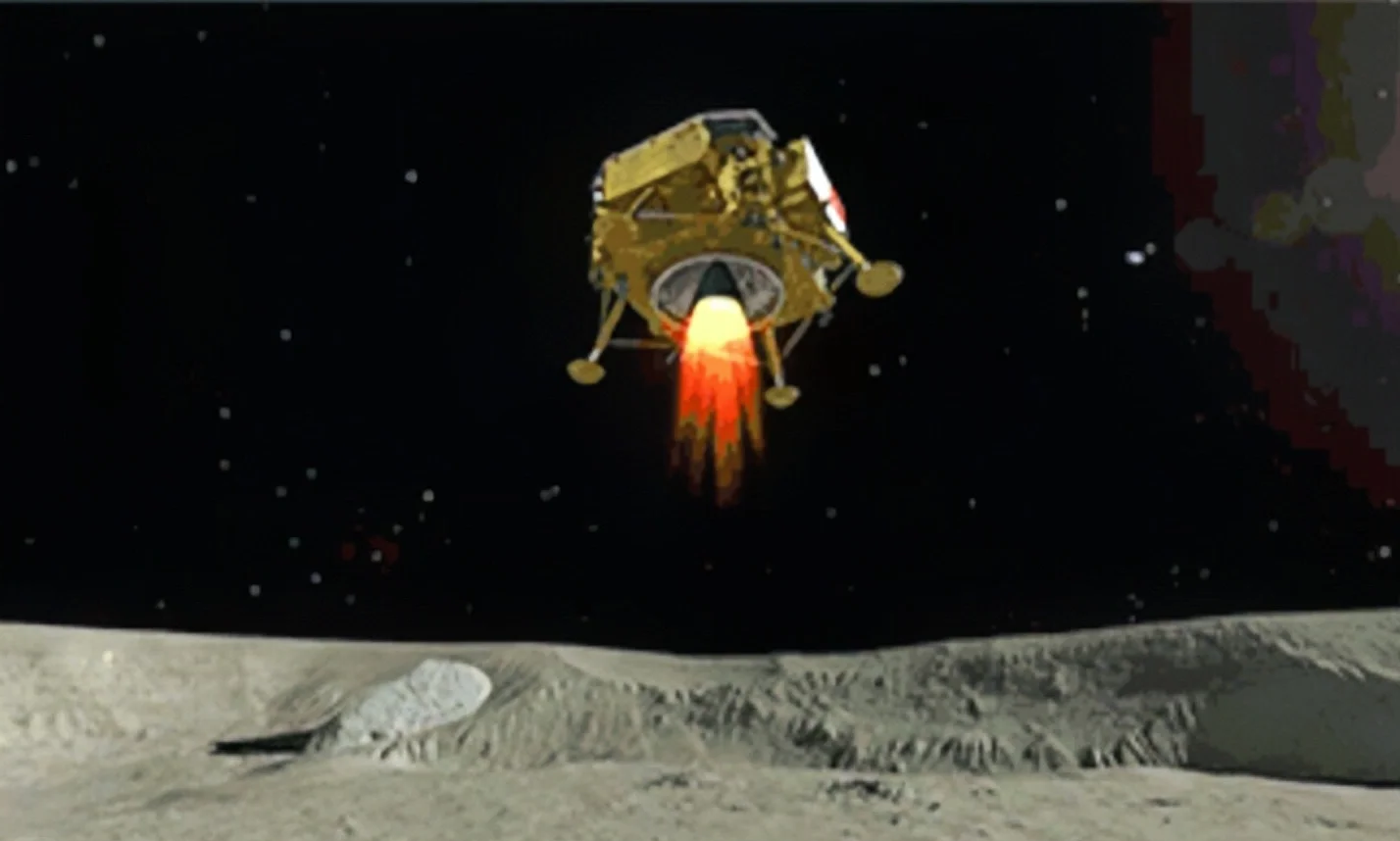 嫦娥四号发现致密异物 月背藏着什么重大秘密