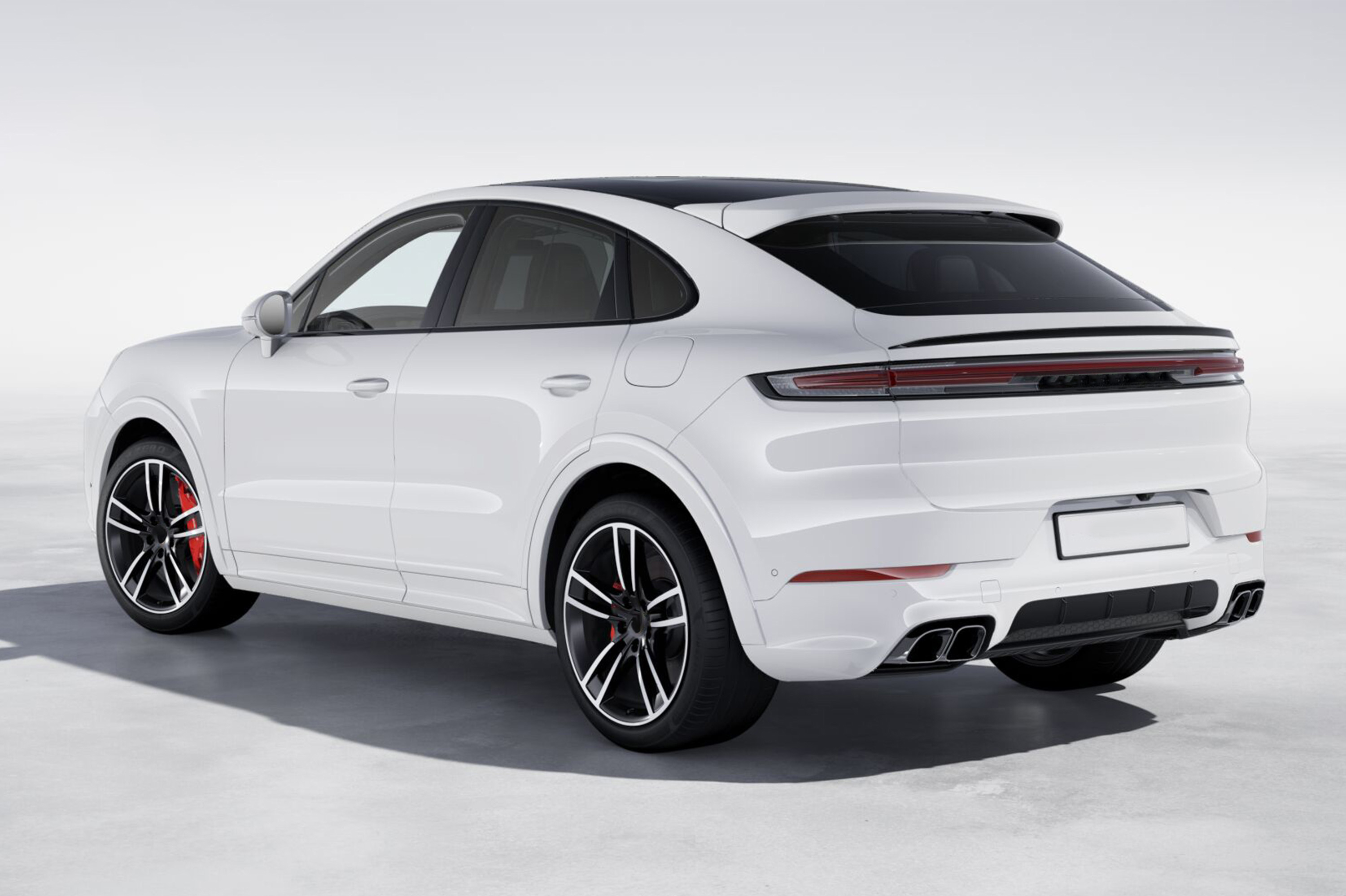 保时捷卡宴2023款报价及图片