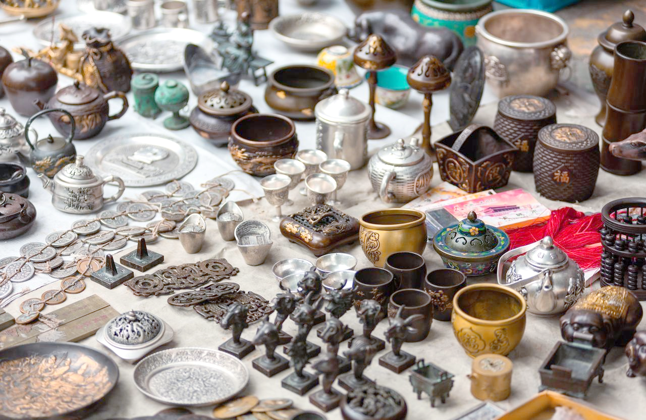 大玩家文化解析 古玩收藏与娱乐消遣