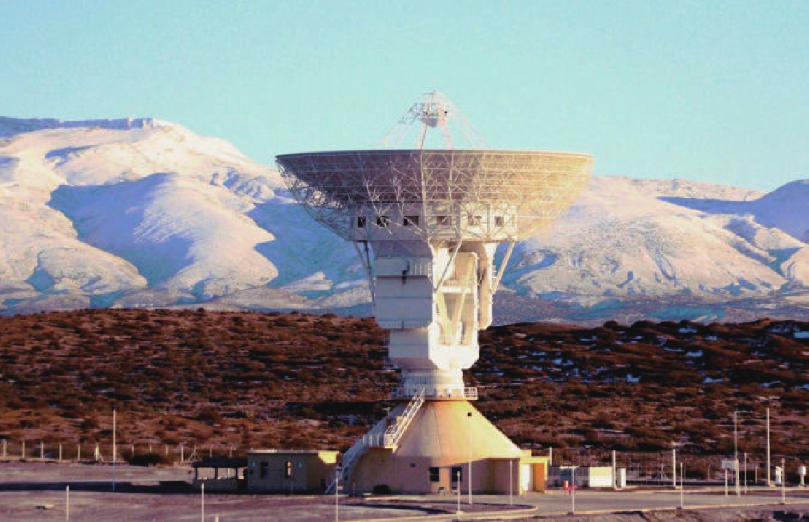 我国首个深空天线组阵系统启用，为何选址喀什？天问一号火星之旅究竟怎样？