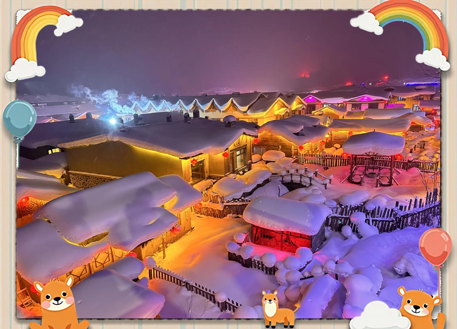 还有一个多月要过年了，天气感觉还是不冷为什么？...