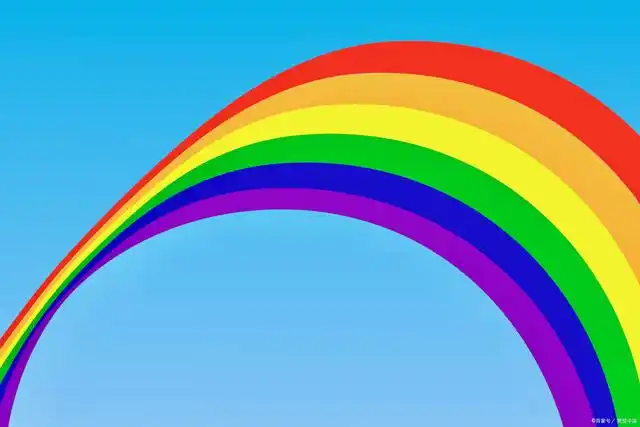 双彩虹，霓虹，微笑彩虹和月虹是怎样形成的？...