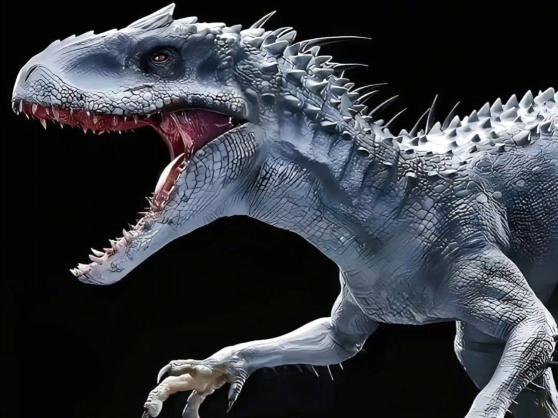 被高估的霸王龙，或许快不过人类，该如何去捕猎？...