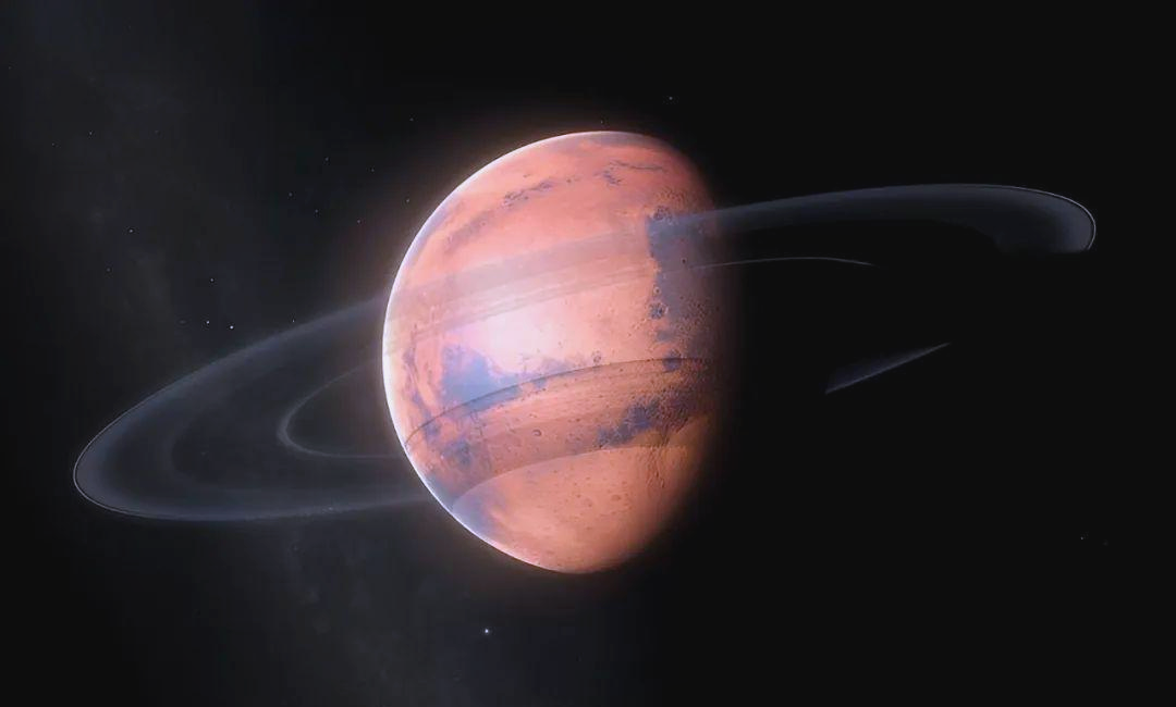 为什么火卫一和火卫二轨道变化不同？究竟是为什么？