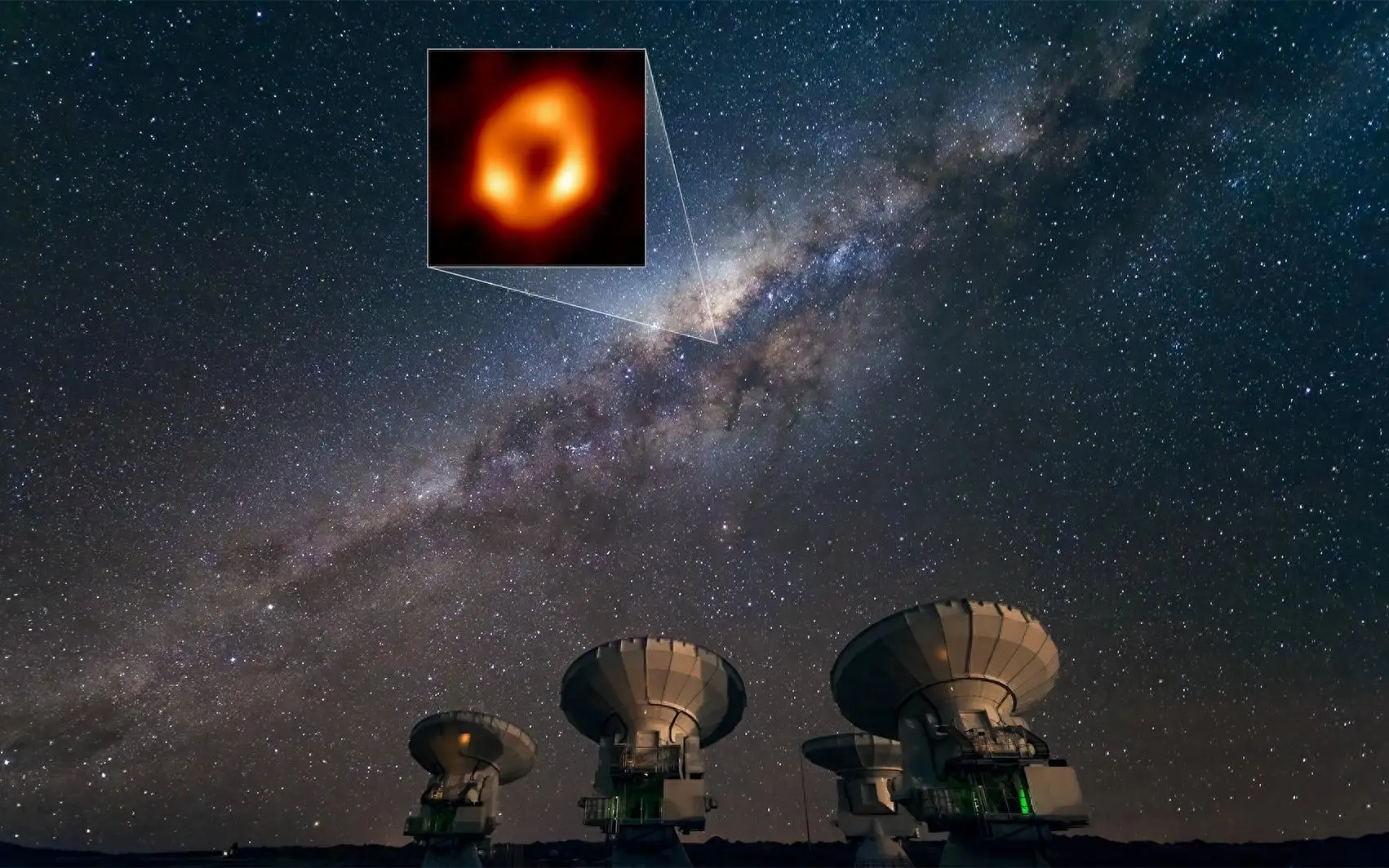 乘坐坚不可摧的宇宙飞船，进入黑洞会发现什么？一个神...