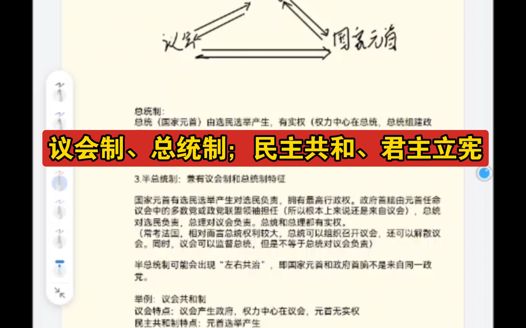 判断民主依据 社会主义制度选择原因