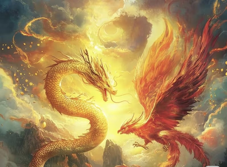为什么古人认为龙和凤不是一起生的？这些传统你知道吗？