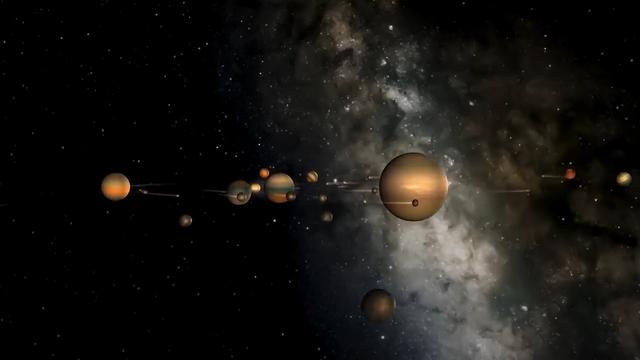 星系中大量的流浪行星是怎么来的？这些行星上会有生命...