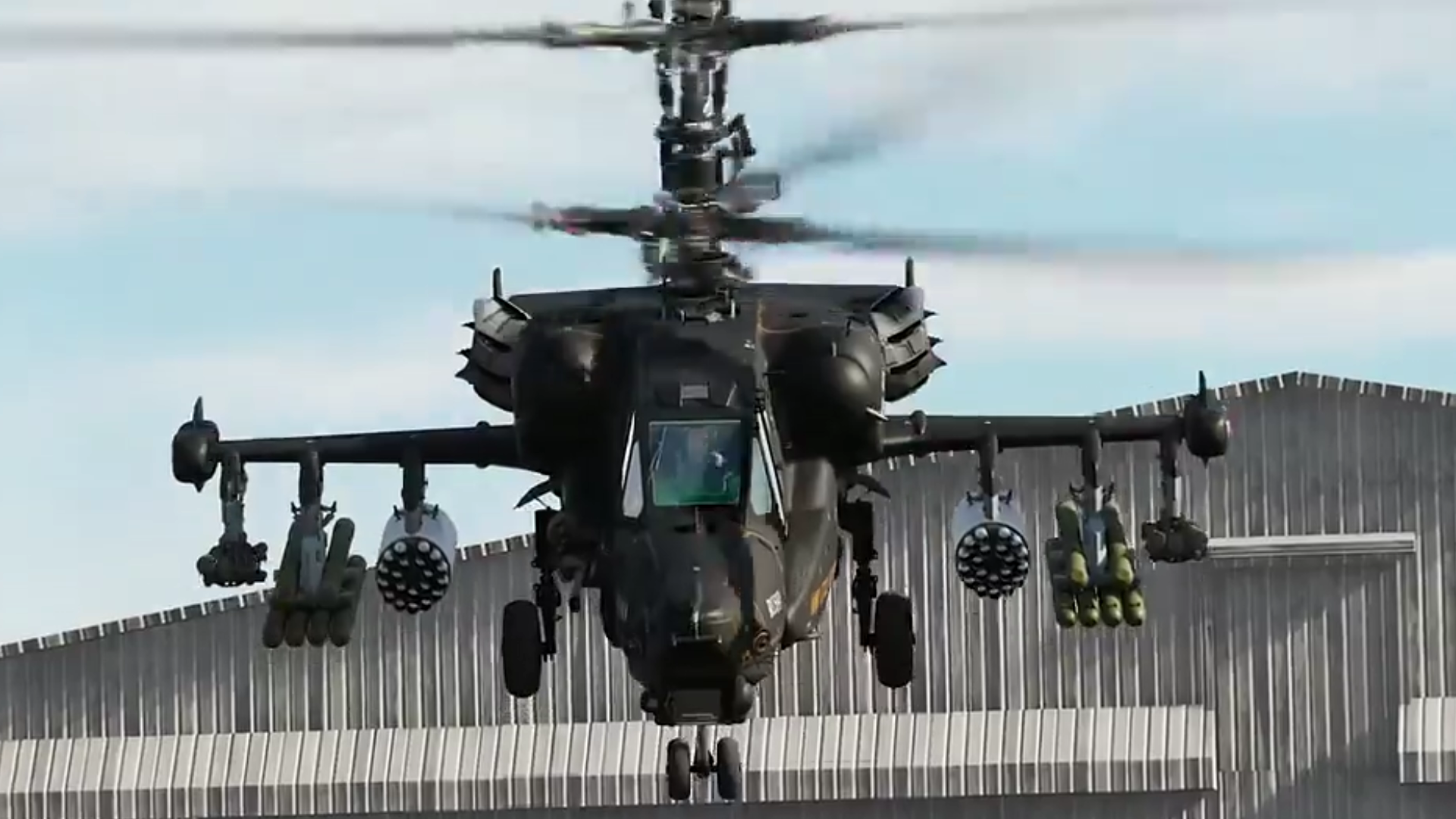 如何评价武装直升机的防护设计？...