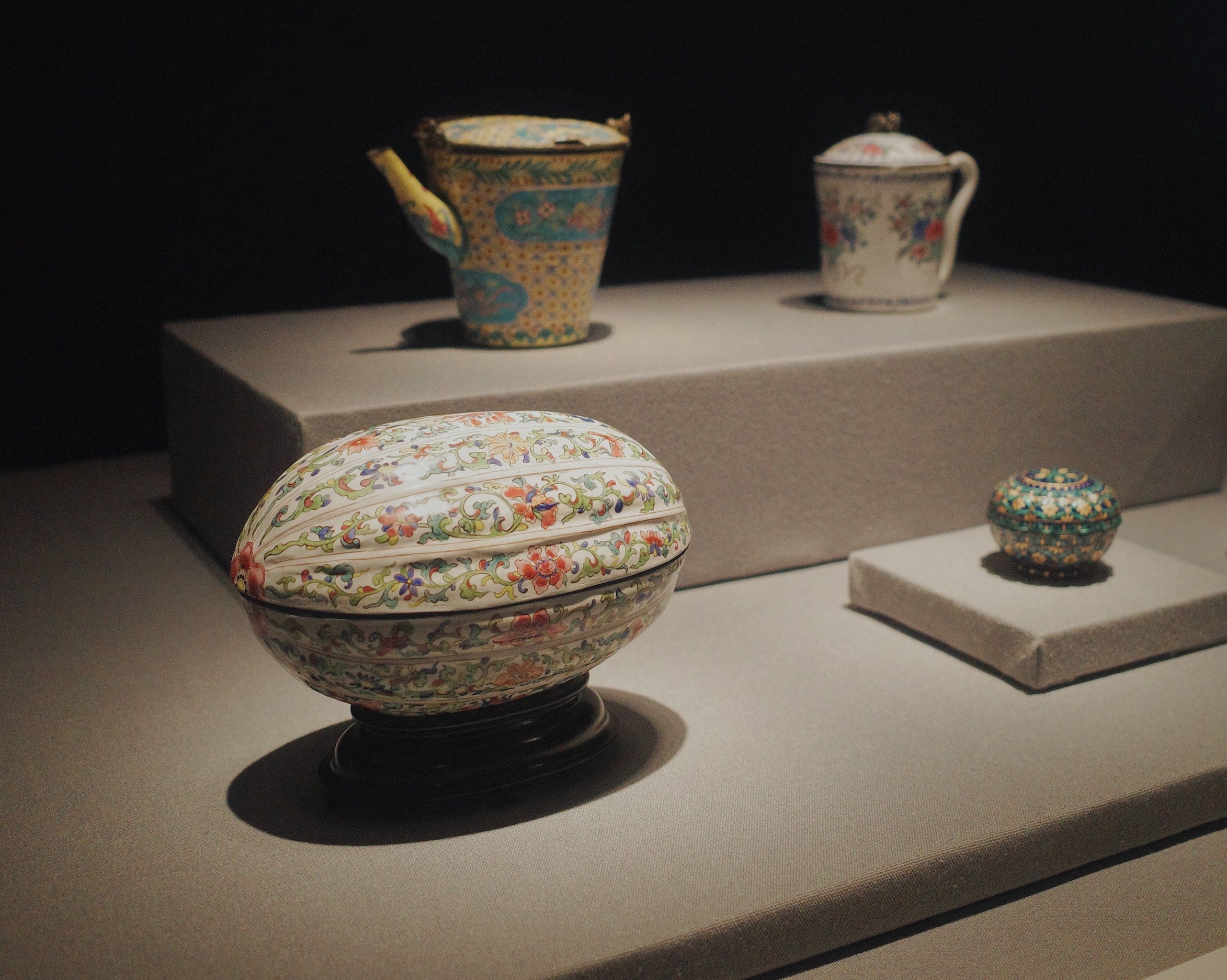 价值4150万港元，传奇三百年的上博镇馆之宝是宋美...