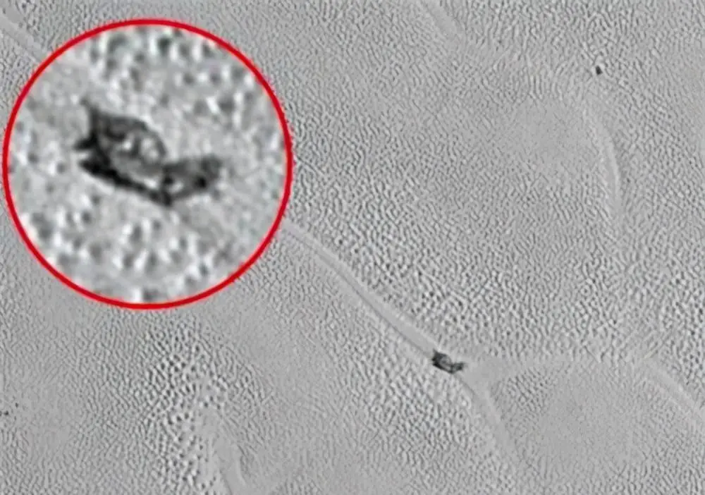 冥王星上拍摄到的“蜗牛”到底是外星生命吗？真相是什么？