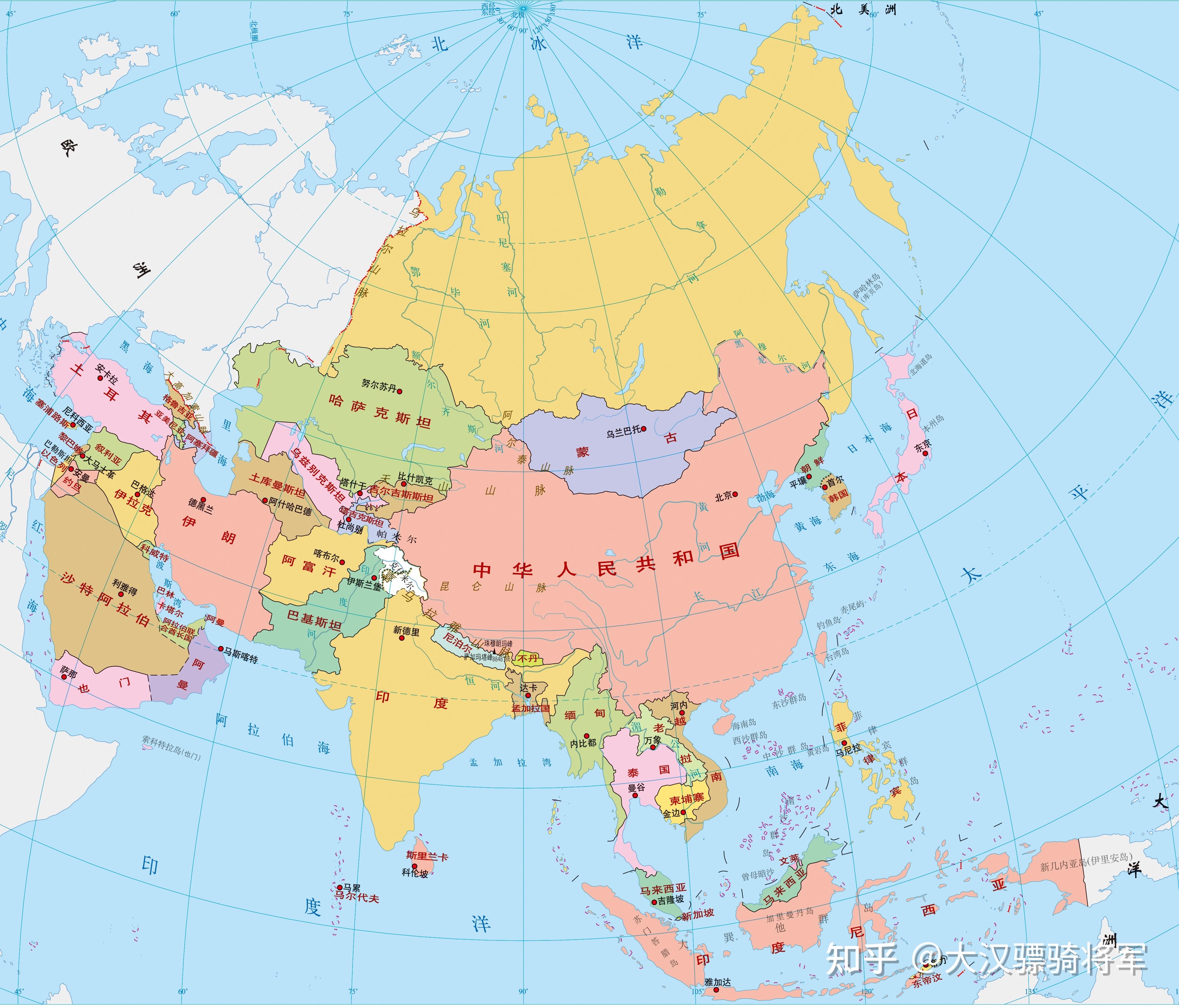 北半球的国家有哪些？巴西为何会出现罕见降雪？赤道真的会下雪吗？