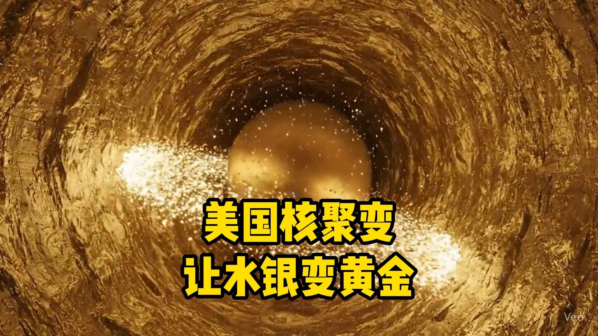 汞真的可以变成黄金吗？科学原理和最新实验揭秘！