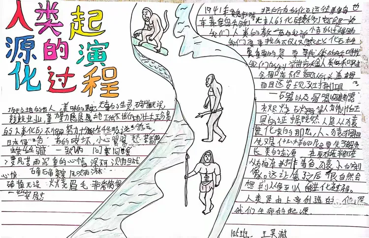 发现了12万年前的足印，人类起源方式确定？...