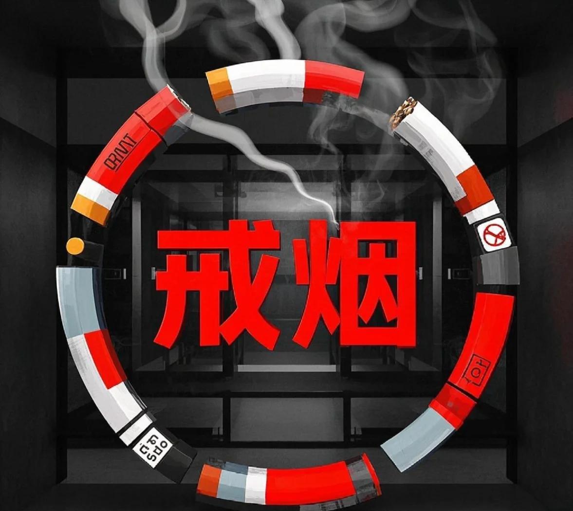 全球烟民数字下降,他们真的戒烟了吗?...