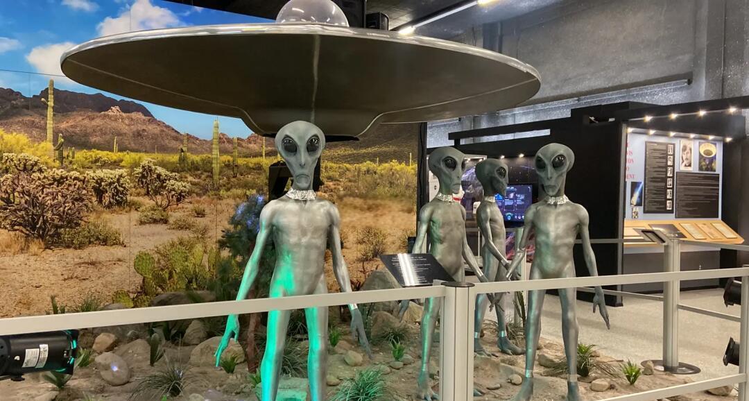 有哪些卫星照不到的秘密？...