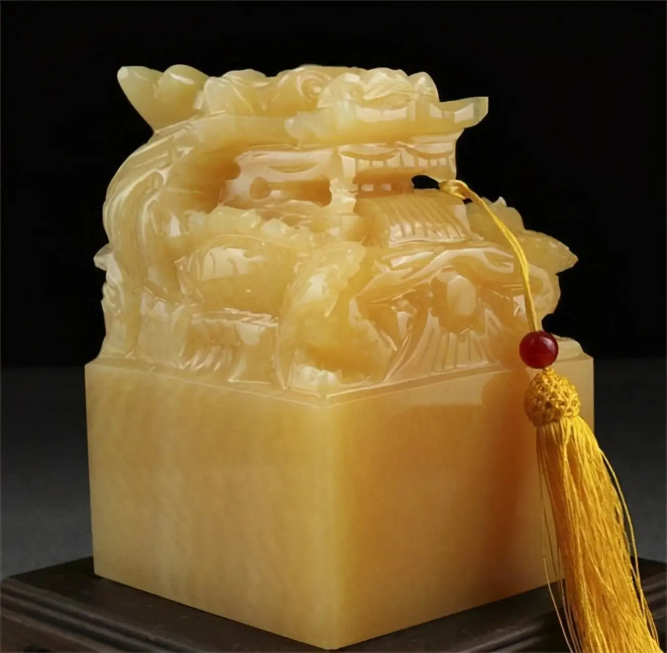 皇后玉玺背后的故事 古代后宫女性的生存智慧