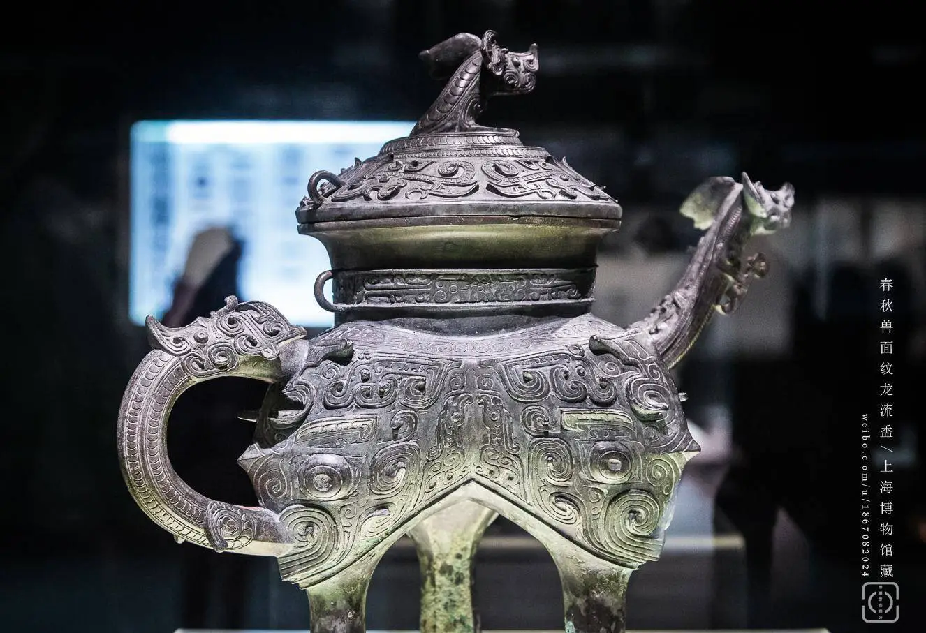 上海博物馆十大宝物 镇馆之宝有哪些