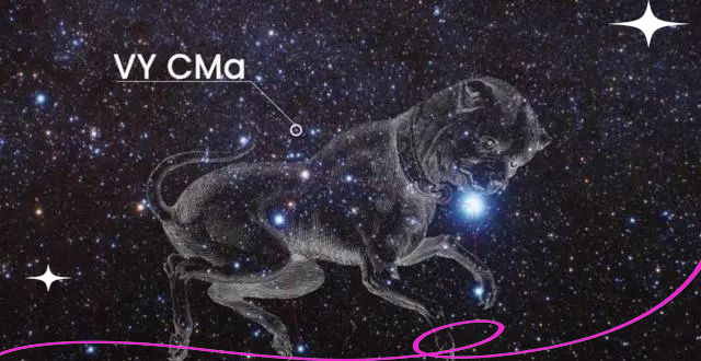 科学家发现大犬座VY突然变暗，到底发生什么？对人类...