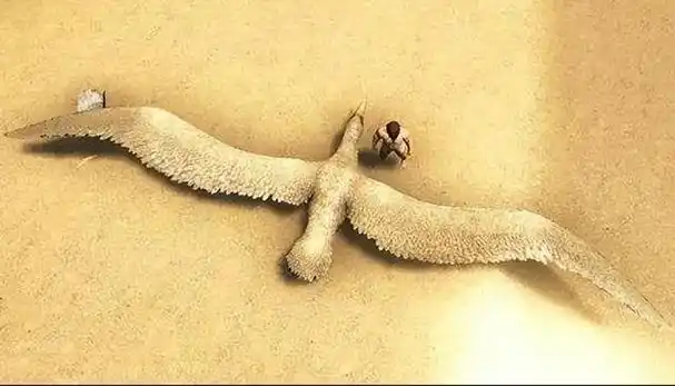 人类的祖先为什么没有驯服飞行动物，让它们成为坐骑？...