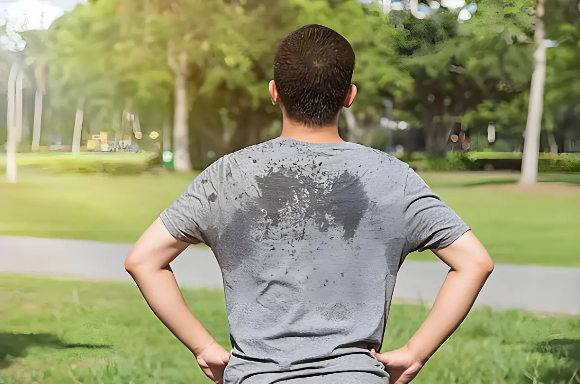 多汗具体表现 夏季情绪烦躁原因