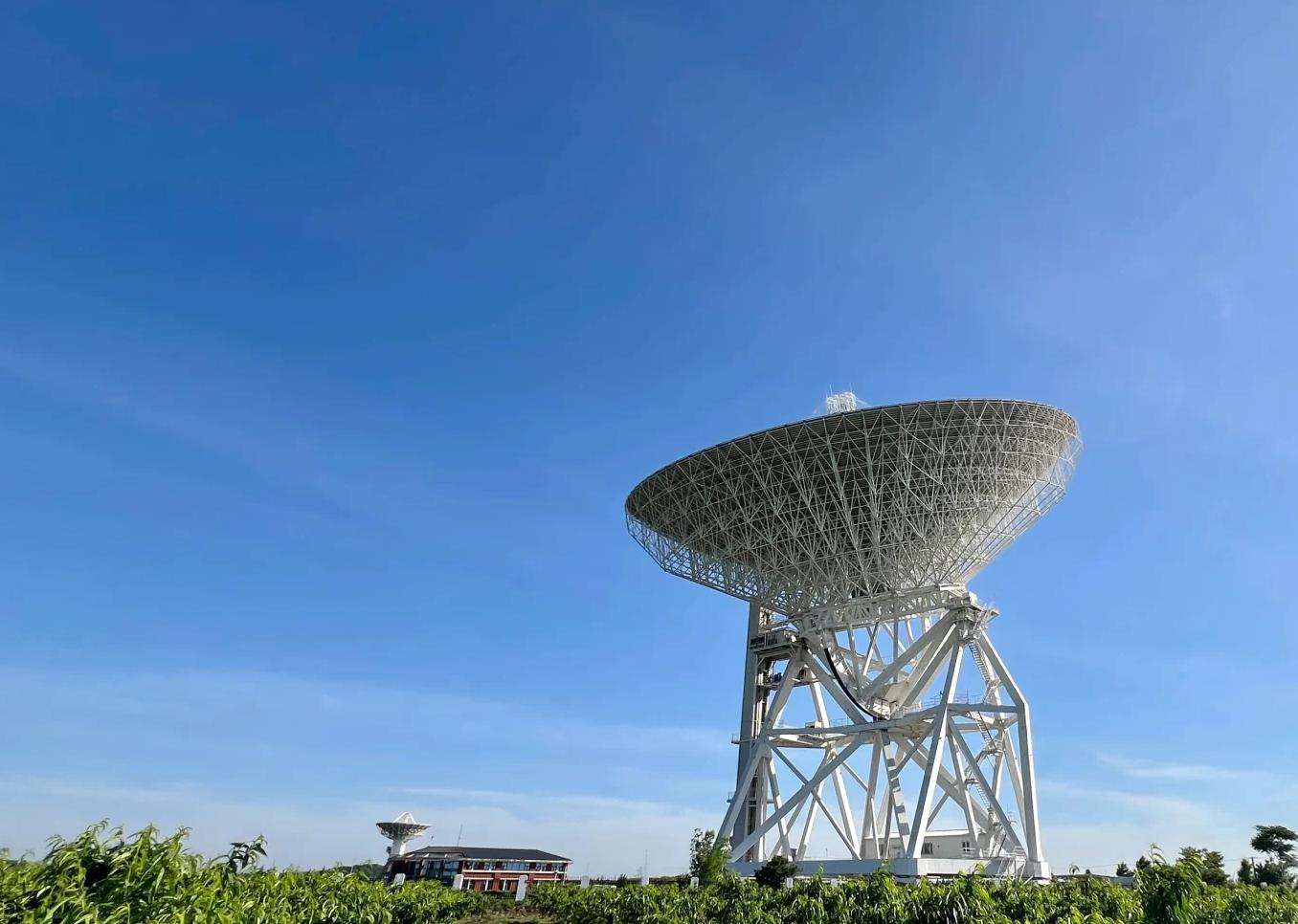 助力中国嫦娥系列登陆月球，亚洲最大天马望远镜将对外...