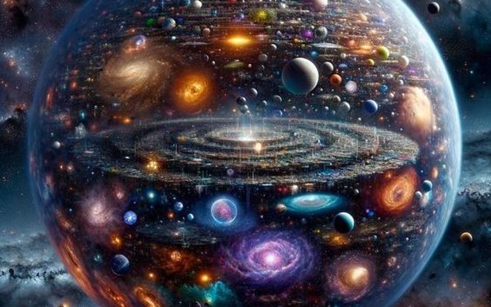 如果人类不存在，那宇宙还有颜色吗？...