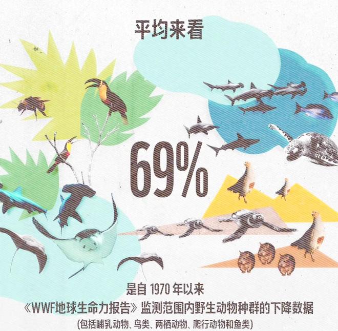 科学家：第六次生物大灭绝或正发生！罪魁祸首是人类，...