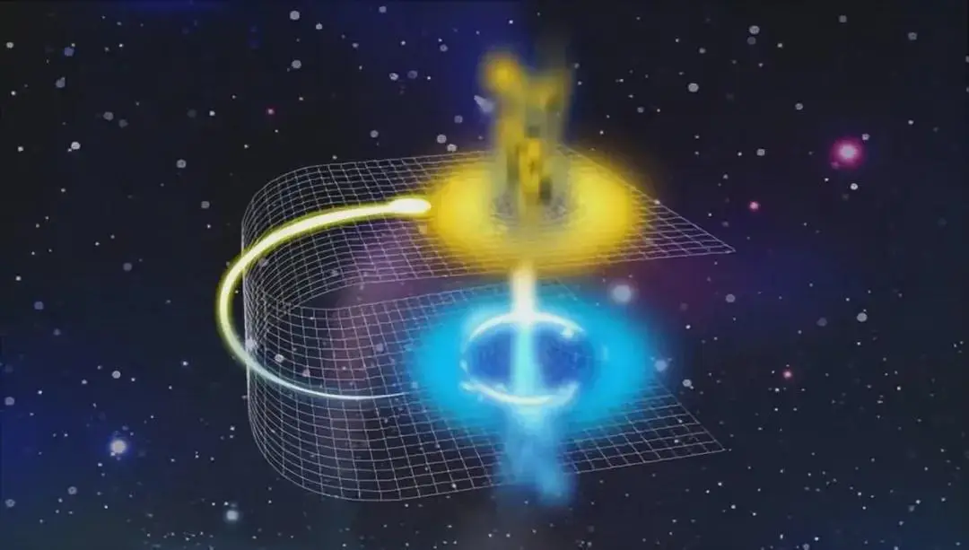 在宇宙中还有比光速更快的吗？...