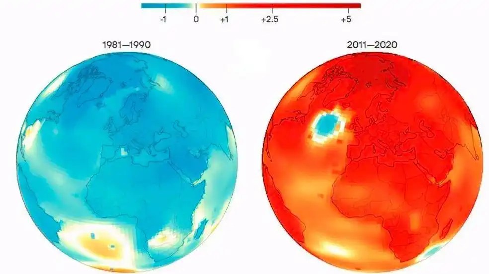 海平面上升跟海水膨胀有关系?科学家:未来升高极限或...