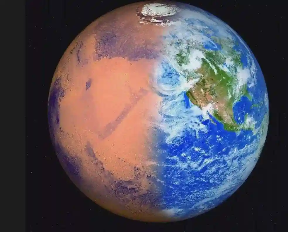 外太空没有氧气？并不正确，它可能比你想象得还要多...