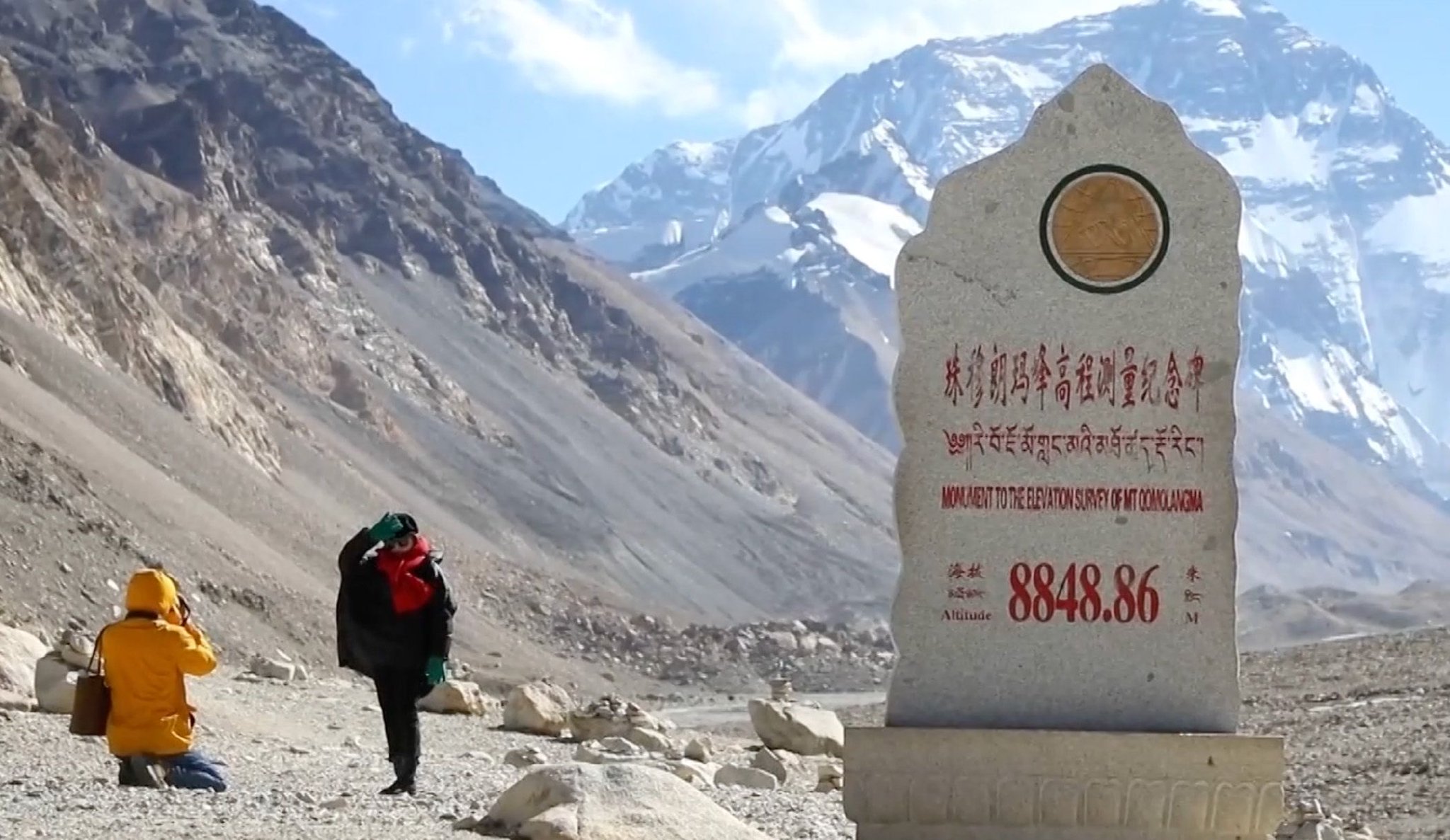 珠峰大本营为何无限期关闭？...