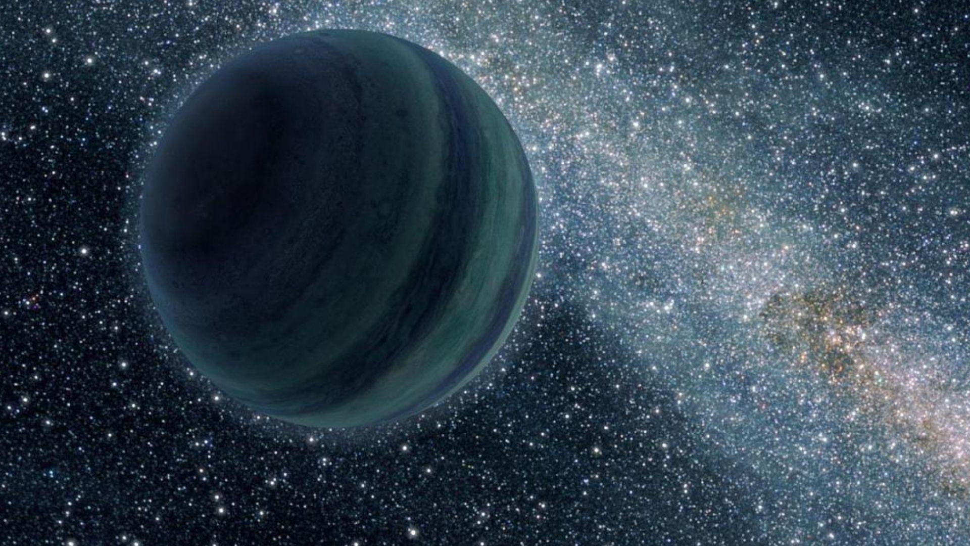 星系中大量的流浪行星是怎么来的？这些行星上会有生命...