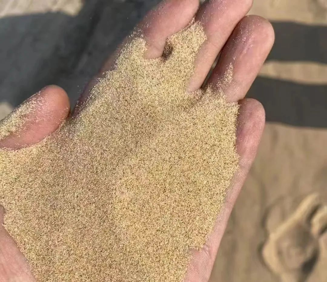 沙漠的沙子、海里的沙子为什么不能用来建筑？...