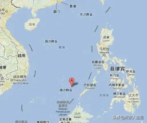 从美日“岛链”构想看大棋局背后的合纵战略？...