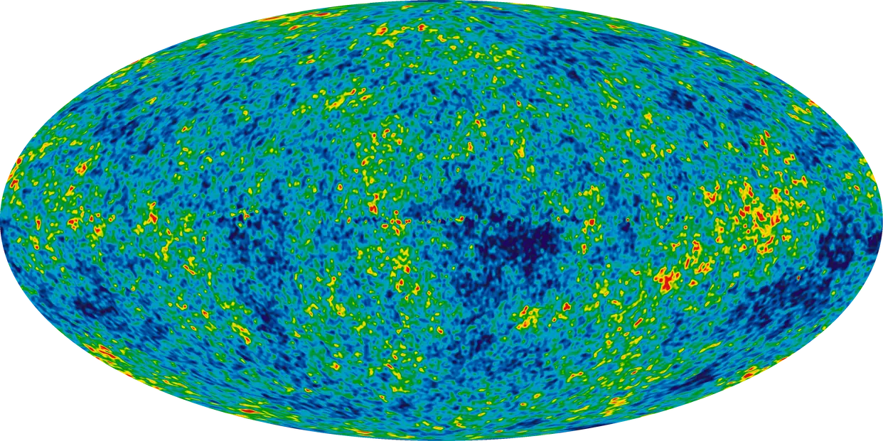 宇宙微波辐射的来源？它如何为我们揭示暗物质存在的证...