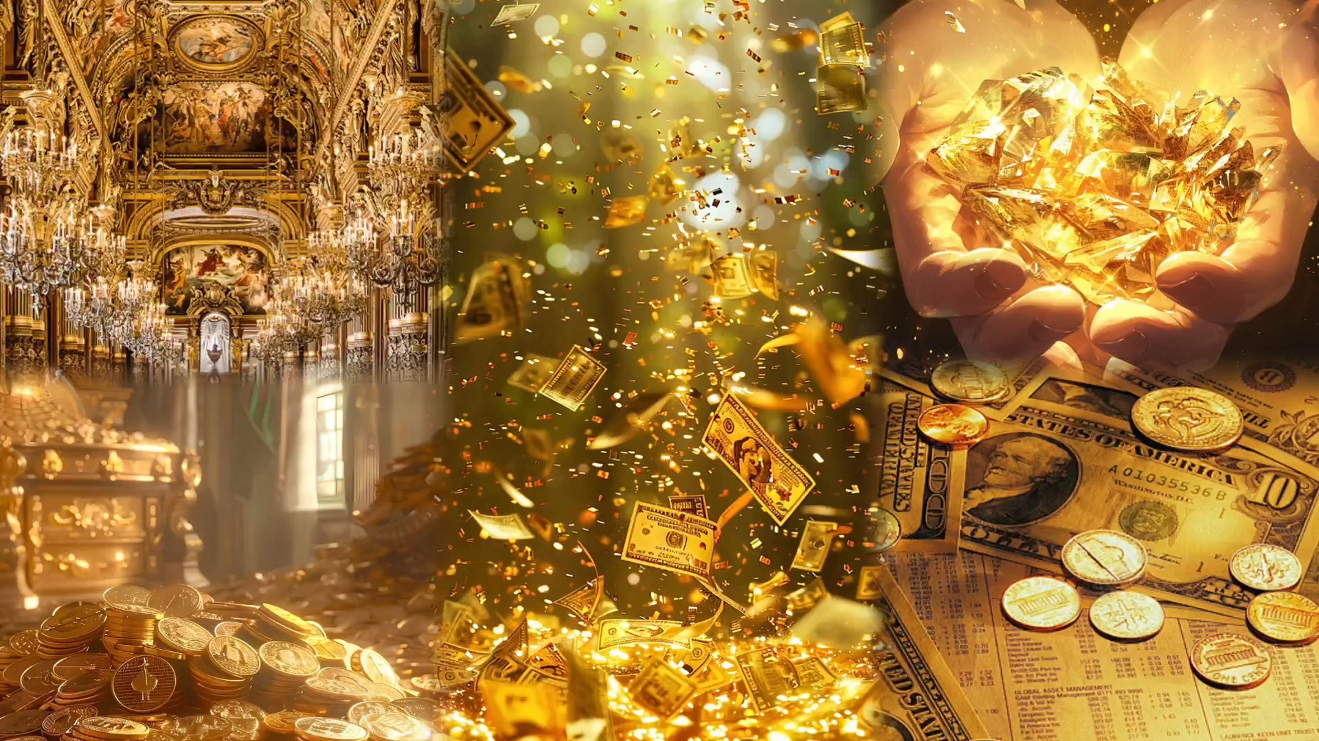 金钱真到能买来幸福吗?...