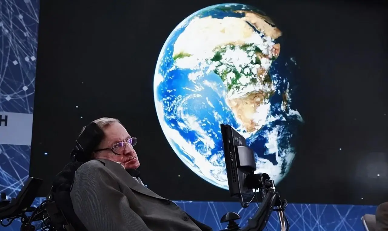 霍金极力催促人类离开地球,他到底发现了什么?...