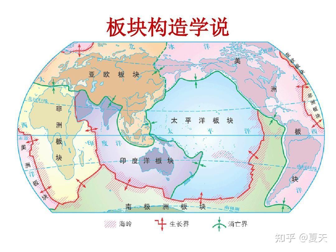 为什么山峰的高度会受到限制？有人说：地球的山不会超...