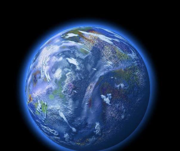 新发现的超级地球，距离我们只有11光年，人类可以移...