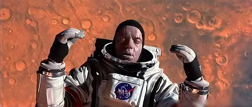 宇航员太空遇难遗体处理 太空尸体会腐烂吗