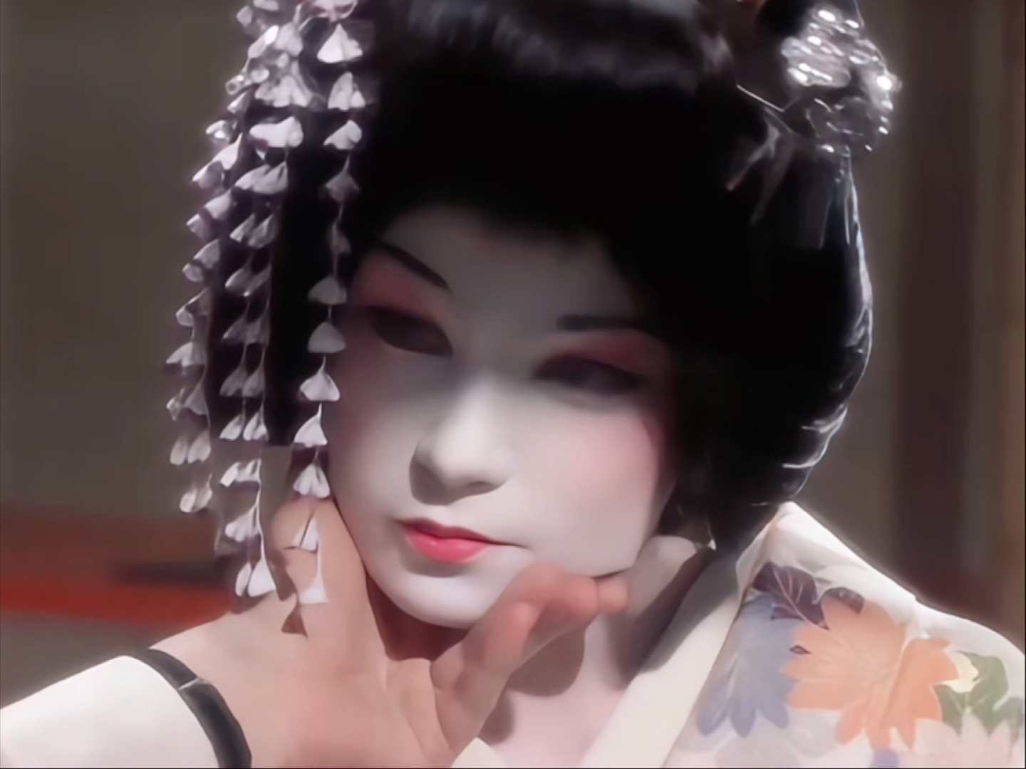 日本艺伎文化探秘 艺伎到底是做什么的