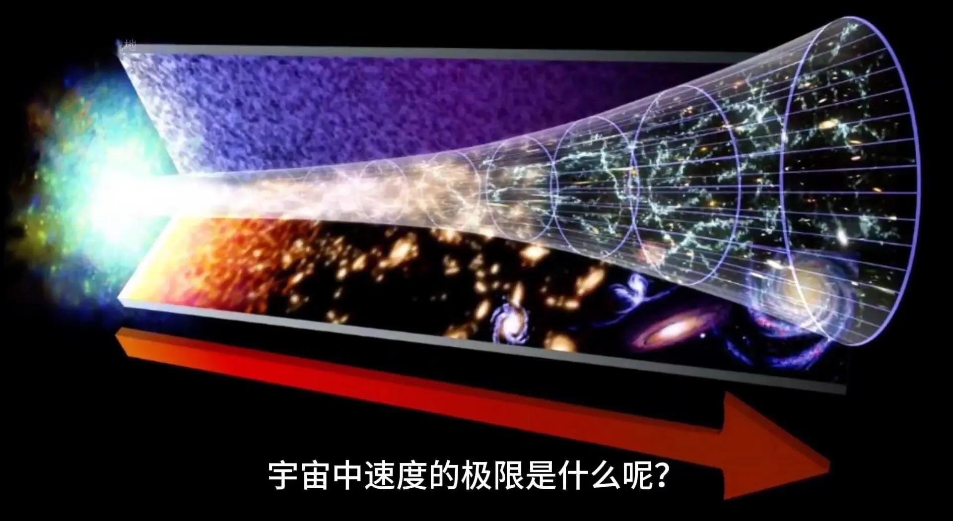 为什么宇宙的极限速度是299,792,458米/秒？光速到底有多神秘？