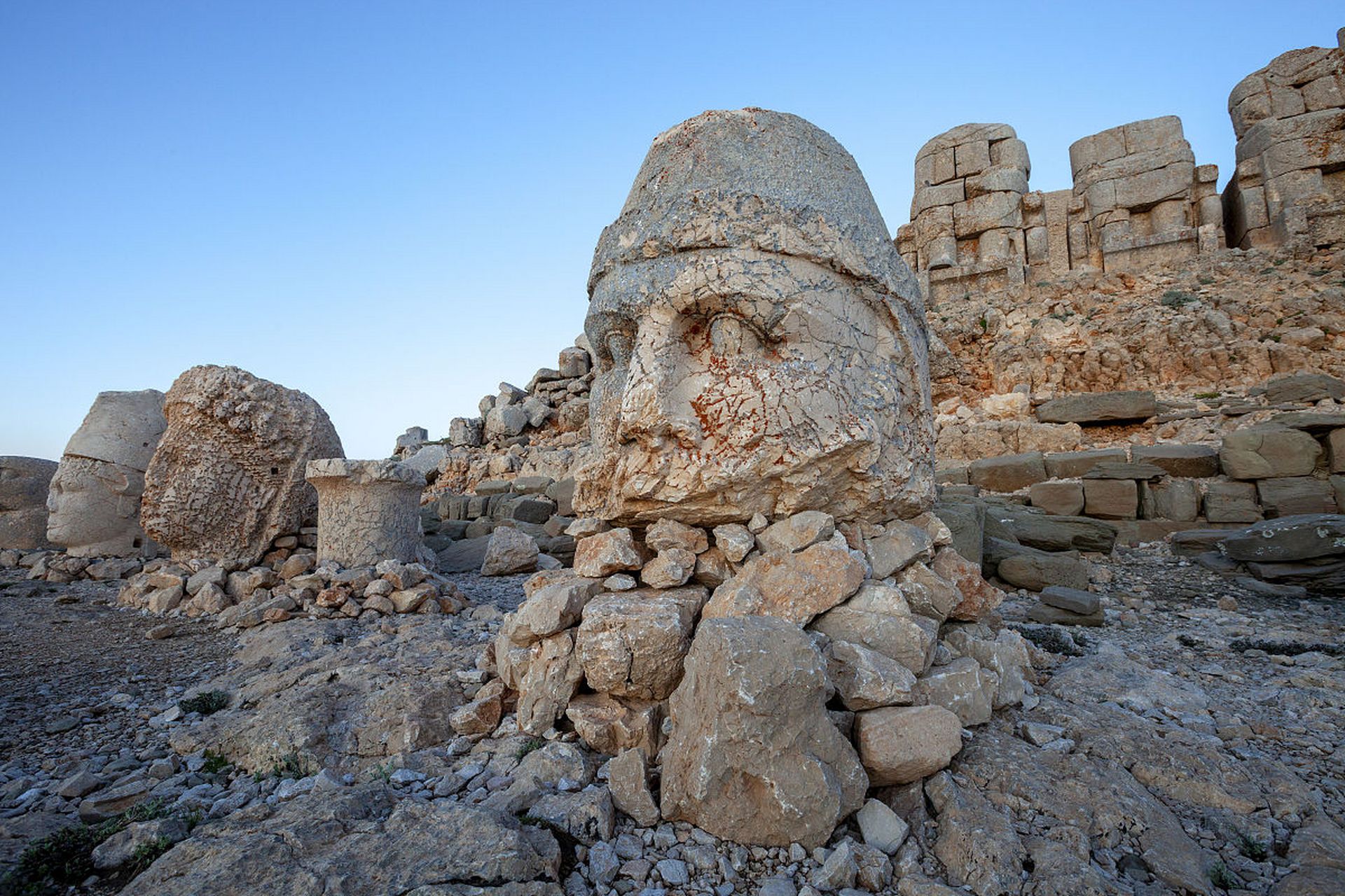 史前文明真实存在吗 人类是地球第几次文明