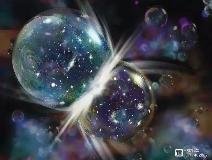 为什么说量子纠缠推断出平行宇宙，人就没有了真正意义...