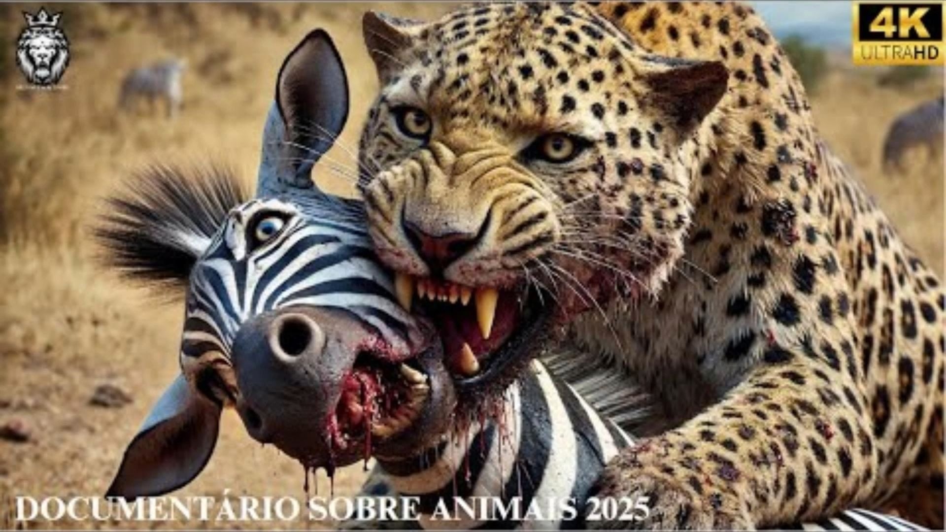 动物间的激烈竞争到底有多残酷？这些猛兽谁才是真正的王者？