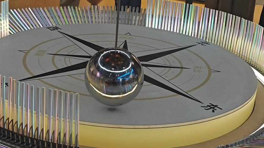 简单的傅科摆，为什么可以证明地球在自转？...