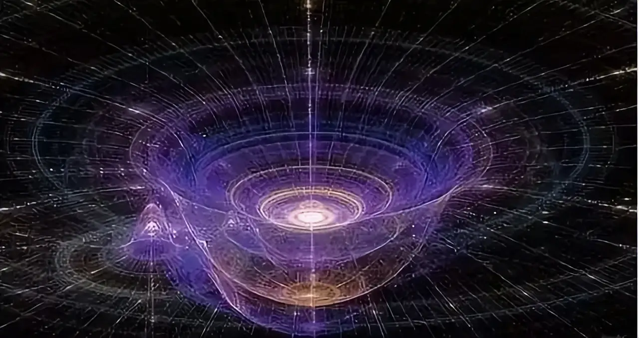 所谓的“神”，是不是高维空间生物哪？...