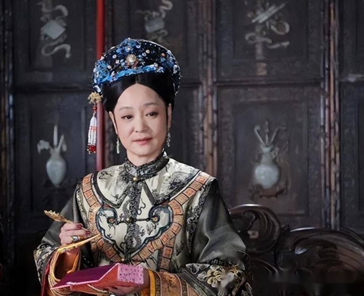 愉妃生平高光时刻 千古淫帝完颜亮闪光点