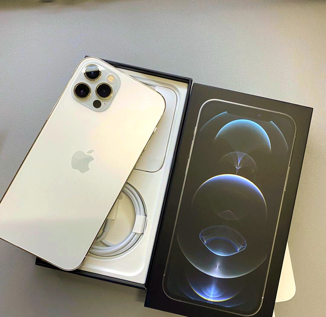 苹果12pro参数配置详细